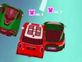 Гульня Flying car brawl