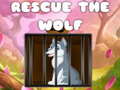 Гульня Rescue The Wolf