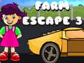 Гульня Farm Escape 3