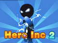 Гульня Hero Inc 2