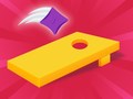 Гульня Corn Hole 3D