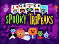 Гульня Spooky Tripeaks