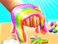 Гульня ASMR Slime Maker DIY