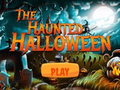 Гульня The Haunted Halloween