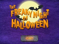Гульня The Freaky Night Of Halloween