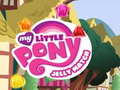 Гульня My Little Pony Jelly Match