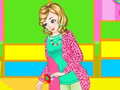 Гульня Babysitter Dress up