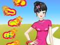 Гульня City Fashion