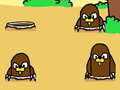 Гульня Whack A Mole