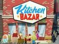 Гульня Kitchen Bazar
