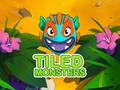Гульня Tailed Monsters