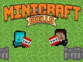 Гульня Minicraft Duello