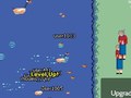 Гульня Goose Idle