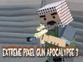 Гульня Extreme Pixel Gun Combat 3