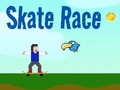 Гульня Skate Race