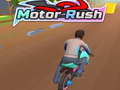Гульня Motor Rush