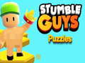 Гульня Stumble Guys Puzzles