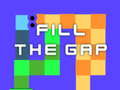 Гульня Fill the Gap
