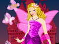 Гульня Fairy Princess Dressup