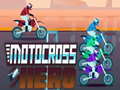 Гульня Motorcross Hero