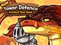 Гульня Gold Tower Defense