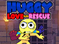 Гульня Huggy Love and Rescue