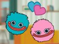 Гульня Connect Hagi and Kisi