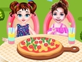 Гульня Baby Taylor Cooking Camp