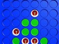 Гульня 4 in a row 3D