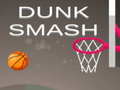 Гульня Dunk Smash
