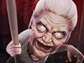 Гульня Scary Granny Escape 