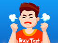 Гульня Test Your Brain!