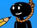 Гульня Hangman April