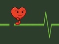 Гульня Heart Beat