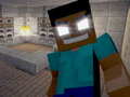 Гульня Noob: Five Nights with Herobrine