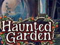Гульня Haunted Garden