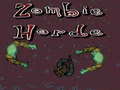 Гульня Zombie Horde