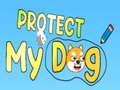 Гульня Protect My Dog