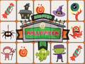 Гульня Halloween Mahjong