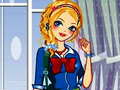 Гульня Lily Dress Up