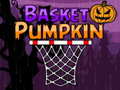 Гульня Basket Pumpkin 