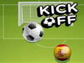 Гульня Kick Off