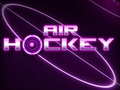 Гульня Air Hockey 