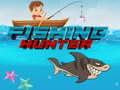 Гульня Fishing Hunter