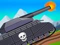 Гульня Tank Wars