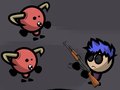 Гульня Crazy Monster Shooter