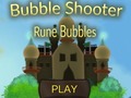 Гульня Ball Shooter Puzzle Runes