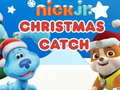Гульня Nick Jr. Christmas Catch