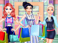 Гульня Winter Fashion Shopping Show