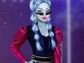 Гульня Monster Girls Concert Looks